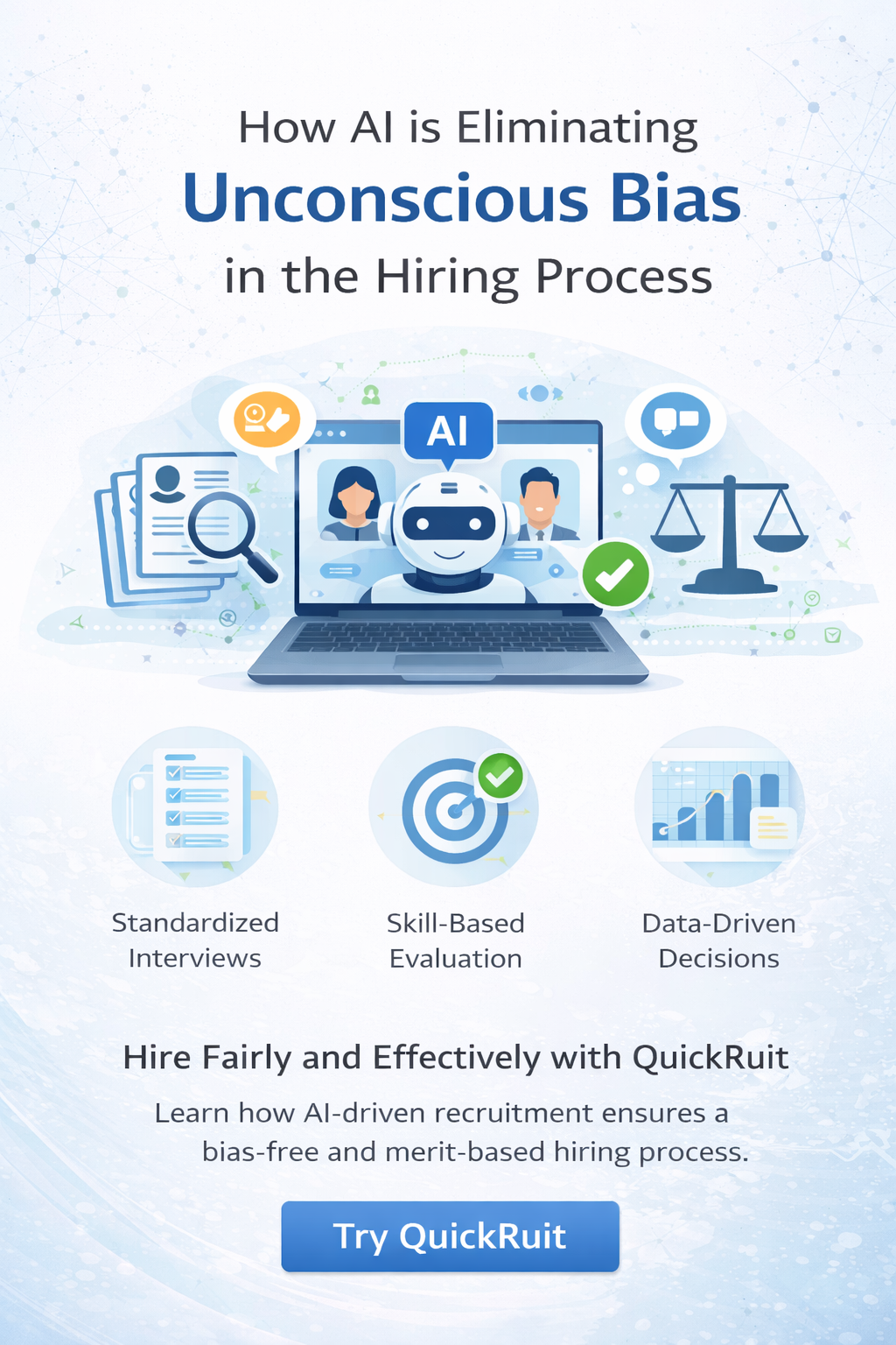 How AI is Eliminating Unconscious Bias in the Hiring Process