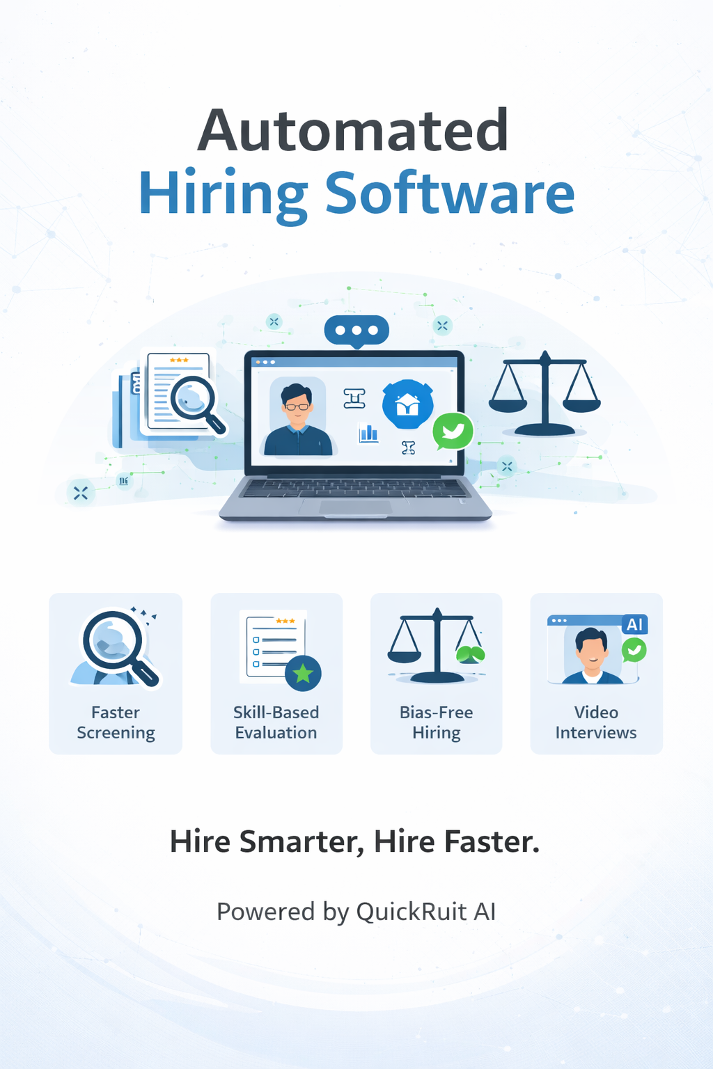 Why Automated Hiring Software is the Future of Recruitment